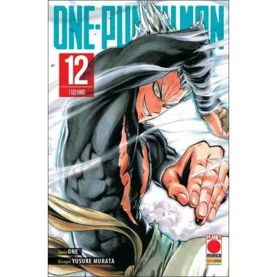 One Punch Man Vol. 12 (ITA)