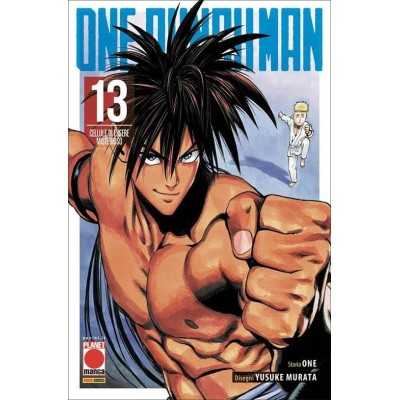 One Punch Man Vol. 13 (ITA)