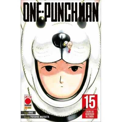One Punch Man Vol. 15 (ITA)