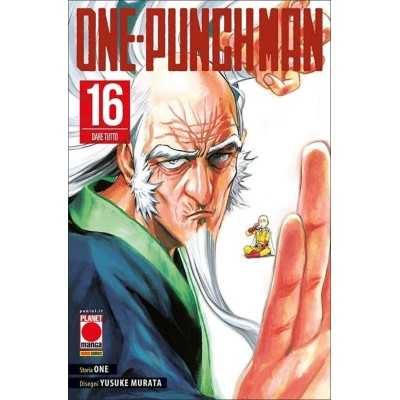 One Punch Man Vol. 16 (ITA)