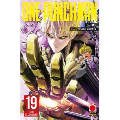 One Punch Man Vol. 19 (ITA)