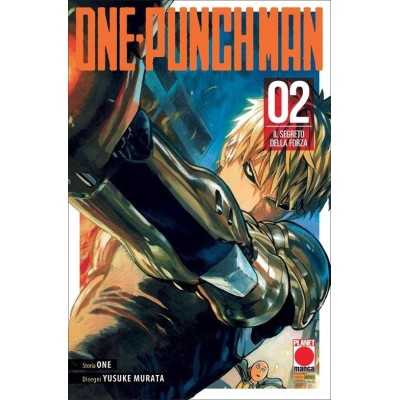 One Punch Man Vol. 2 (ITA)