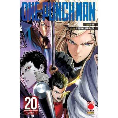 One Punch Man Vol. 20 (ITA)