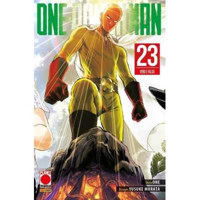 One Punch Man Vol. 23 (ITA)