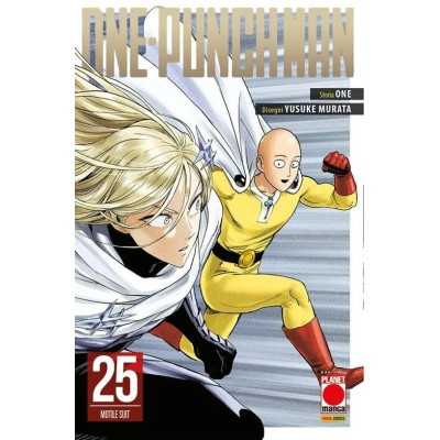 One Punch Man Vol. 25 (ITA)