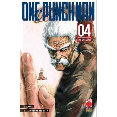 One Punch Man Vol. 4 (ITA)