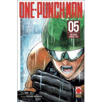 One Punch Man Vol. 5 (ITA)