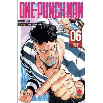 One Punch Man Vol. 6 (ITA)