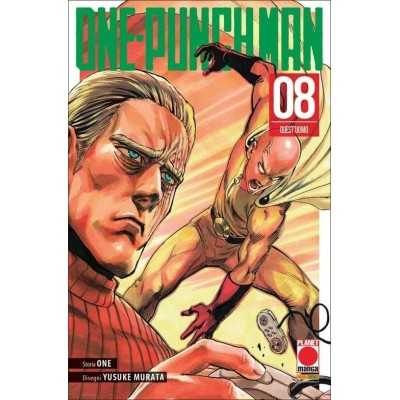 One Punch Man Vol. 8 (ITA)