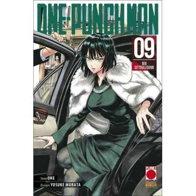 One Punch Man Vol. 9 (ITA)