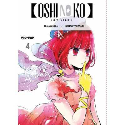 Oshi No Ko Vol. 4 (ITA)