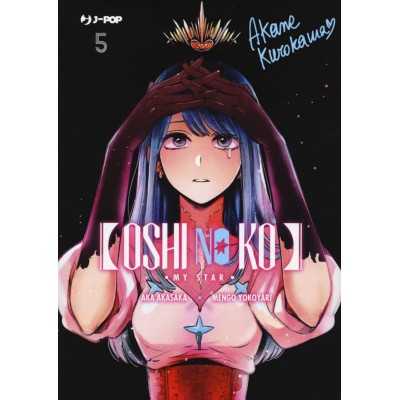 Oshi No Ko Vol. 5 (ITA)