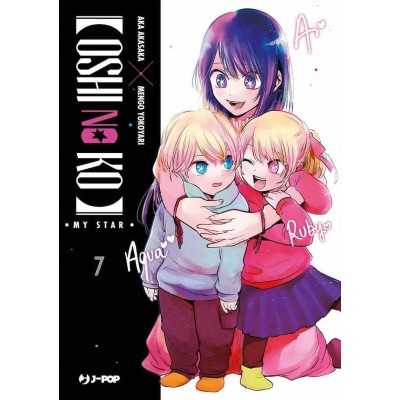 Oshi No Ko Vol. 7 (ITA)