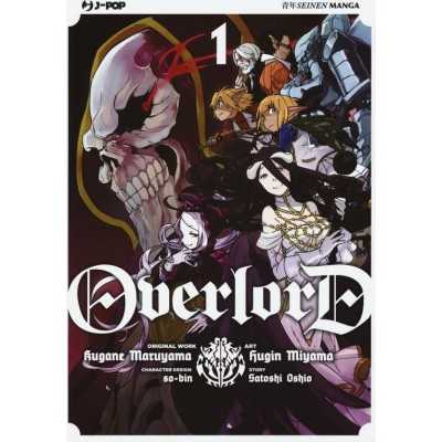 Overlord Vol. 1 (ITA)