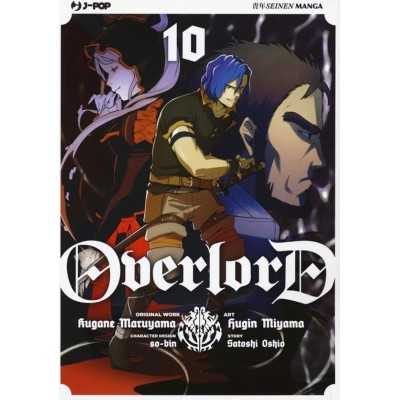 Overlord Vol. 10 (ITA)