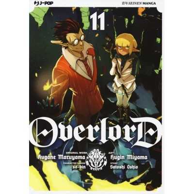 Overlord Vol. 11 (ITA)