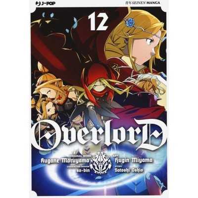 Overlord Vol. 12 (ITA)