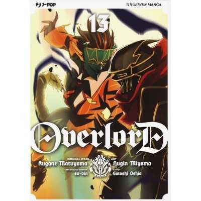 Overlord Vol. 13 (ITA)