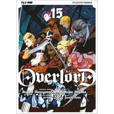 Overlord Vol. 15 (ITA)