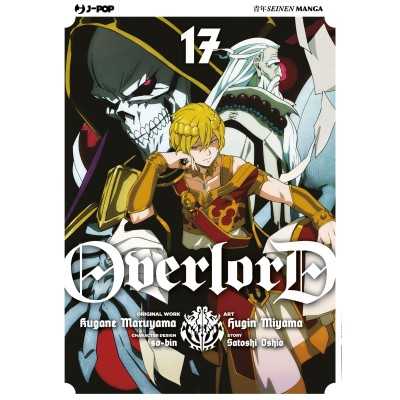 Overlord Vol. 17 (ITA)