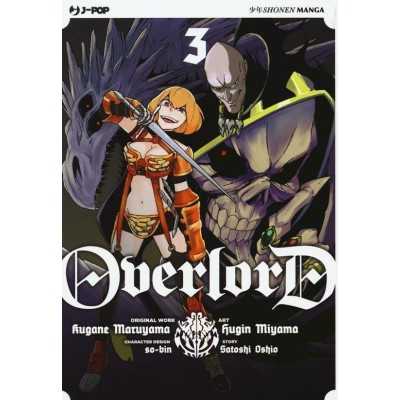 Overlord Vol. 3 (ITA)