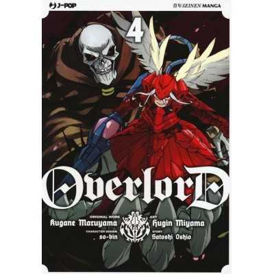 Overlord Vol. 4 (ITA)