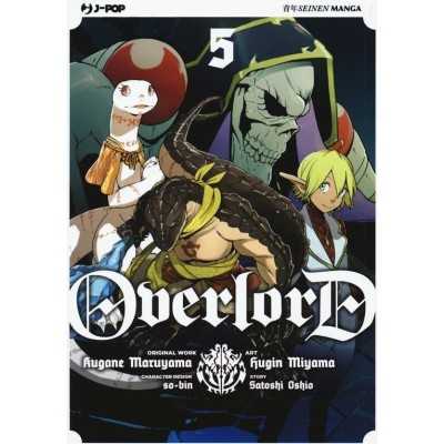 Overlord Vol. 5 (ITA)