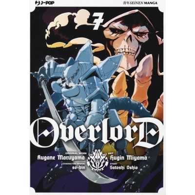 Overlord Vol. 7 (ITA)