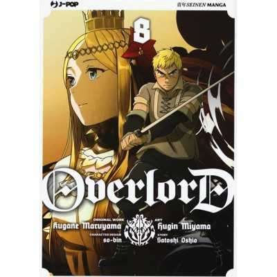 Overlord Vol. 8 (ITA)