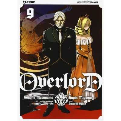Overlord Vol. 9 (ITA)