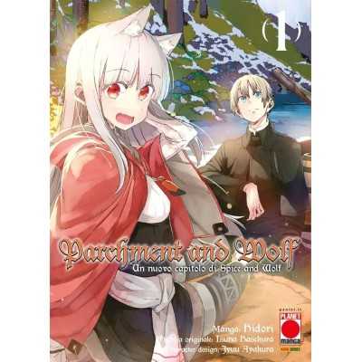 Parchment and wolf Vol. 1 (ITA)