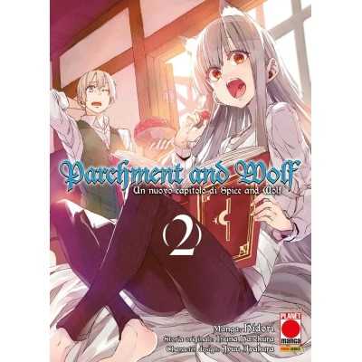 Parchment and wolf Vol. 2 (ITA)
