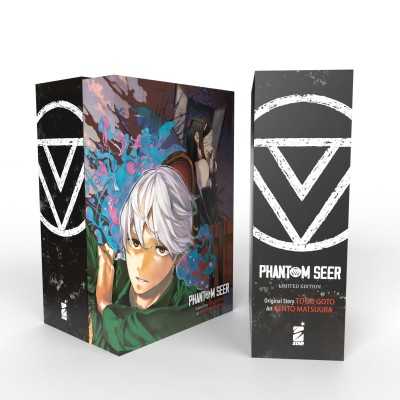 Phantom Seer Vol. 1 - Limited edition con box (ITA)