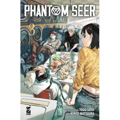 Phantom Seer Vol. 3 (ITA)