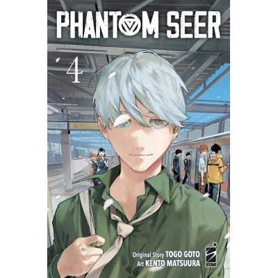 Phantom Seer Vol. 4 (ITA)