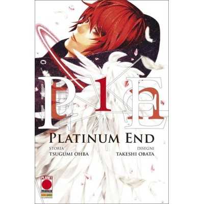 Platinum End Vol. 1 (ITA)