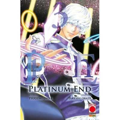 Platinum End Vol. 3 (ITA)