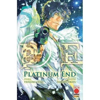 Platinum End Vol. 5 (ITA)