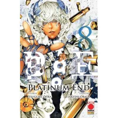 Platinum End Vol. 8 (ITA)