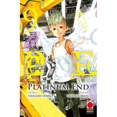 Platinum End Vol. 9 (ITA)