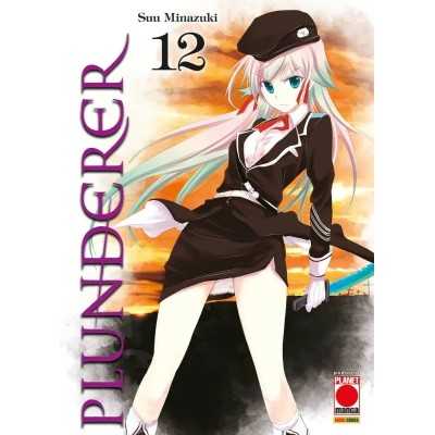 Plunderer Vol. 12 (ITA)