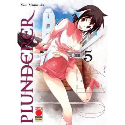 Plunderer Vol. 5 (ITA)