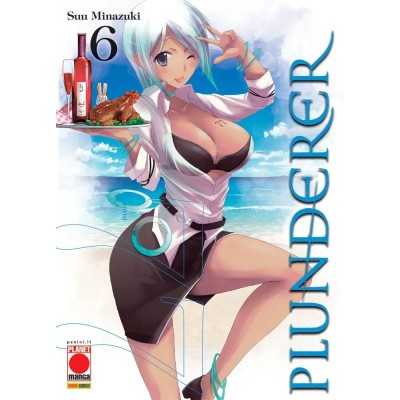 Plunderer Vol. 6 (ITA)