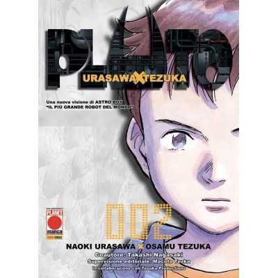 Pluto Vol. 2 (ITA)