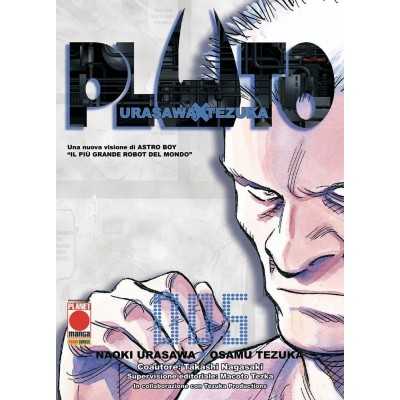 Pluto Vol. 5 (ITA)