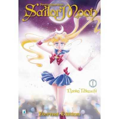 Pretty Guardian Sailor Moon Eternal Edition Vol. 1 (ITA)