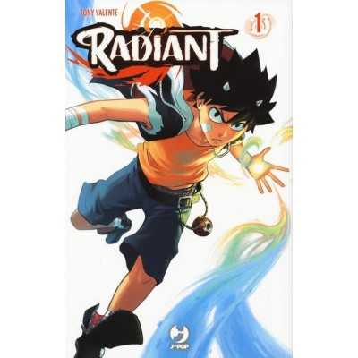 Radiant - Nuova edizione Vol. 1 (ITA)