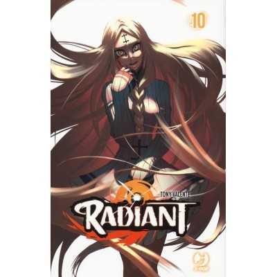 Radiant - Nuova edizione Vol. 10 (ITA)