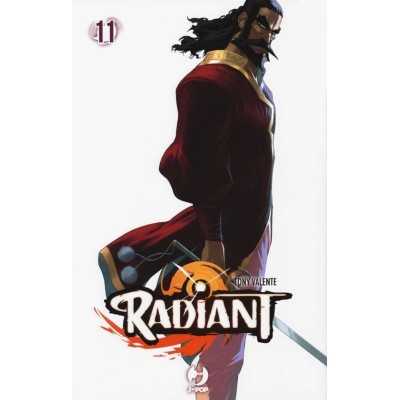 Radiant - Nuova edizione Vol. 11 (ITA)