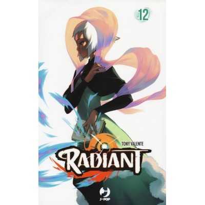 Radiant - Nuova edizione Vol. 12 (ITA)